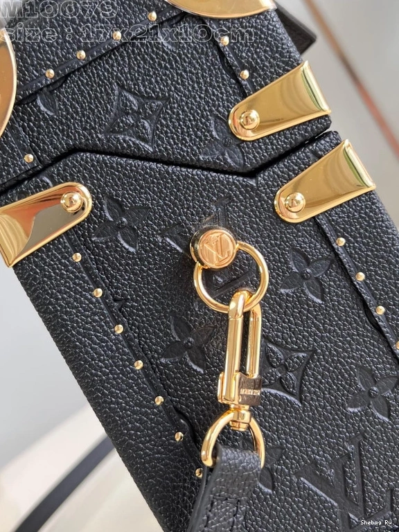 Box Canvas Camera LOUIS Monogram VUITTON 0810